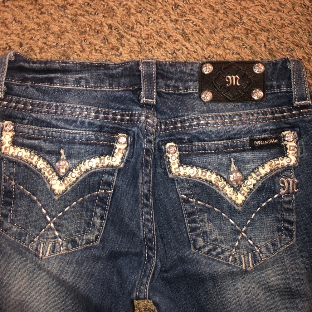 Miss Me skinny Jeans size 29